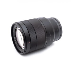 sony_24-70-2 Sony FE 24-70mm f/4 Vario-Tessar ZA OSS (sis.ALV24%) - Käytetty