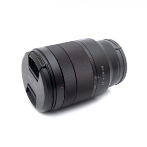 sony_24-70 Sony FE 24-70mm f/4 Vario-Tessar ZA OSS (sis.ALV24%) - Käytetty