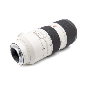 sony_70-200-3 Sony FE 70-200mm f/2.8 GM OSS (Kunto K5) - Käytetty