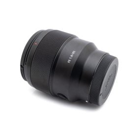 Sony FE 85mm f/1.8 – Käytetty Käytetyt kamerat ja vaihtolaitteet