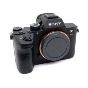 sony_a7iii Sony A7 III (SC 800) – Käytetty