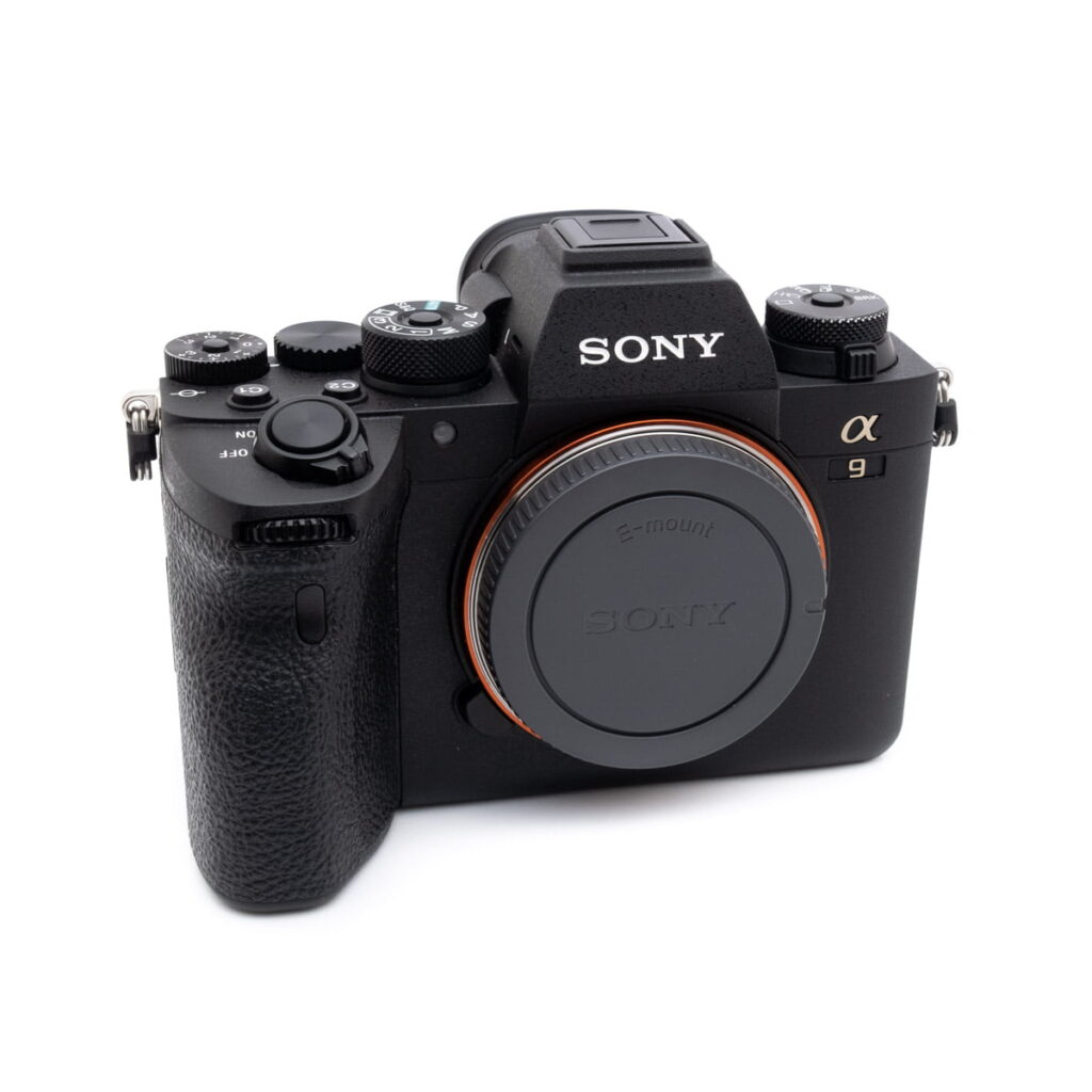 sony_a9ii Sony A9 II (SC 1300, Kunto K4.5) – Käytetty