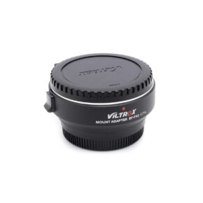 viltrox_effx2 Viltrox Mount Adapter EF-FX2 0.71x – Second-hand