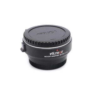 viltrox_effx2 Viltrox Mount Adapter EF-FX2 0.71x - Käytetty