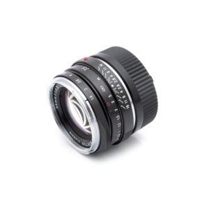 Voigtländer Nokton Classic 35mm f/1.4 II VM Leica M - Käytetty