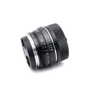 Voigtländer Nokton Classic 35mm f/1.4 II VM Leica M - Käytetty