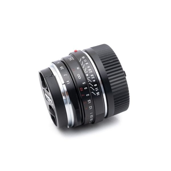 Voigtländer Nokton Classic 35mm f/1.4 II VM Leica M – Käytetty Myydyt tuotteet 3