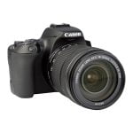 Canon EOS 250D + EF-S 18-135mm f/3.5-5.6 IS STM Canon järjestelmäkamerat 4