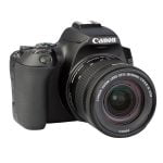Canon EOS 250D + EF-S 18-55mm f/4-5.6 IS STM Canon järjestelmäkamerat 4