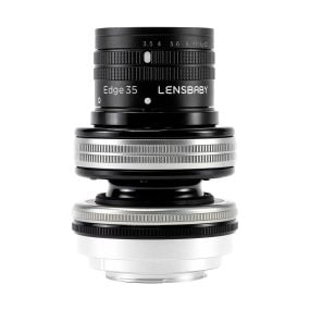 Lensbaby Composer Pro II + Edge 35 – Nikon Z Lensbaby Objektiivit 2