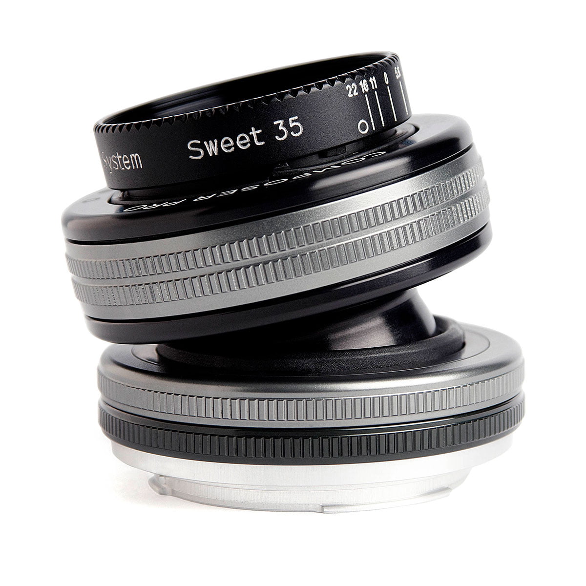 Lensbaby Composer Pro II + Sweet 35 - Sony E