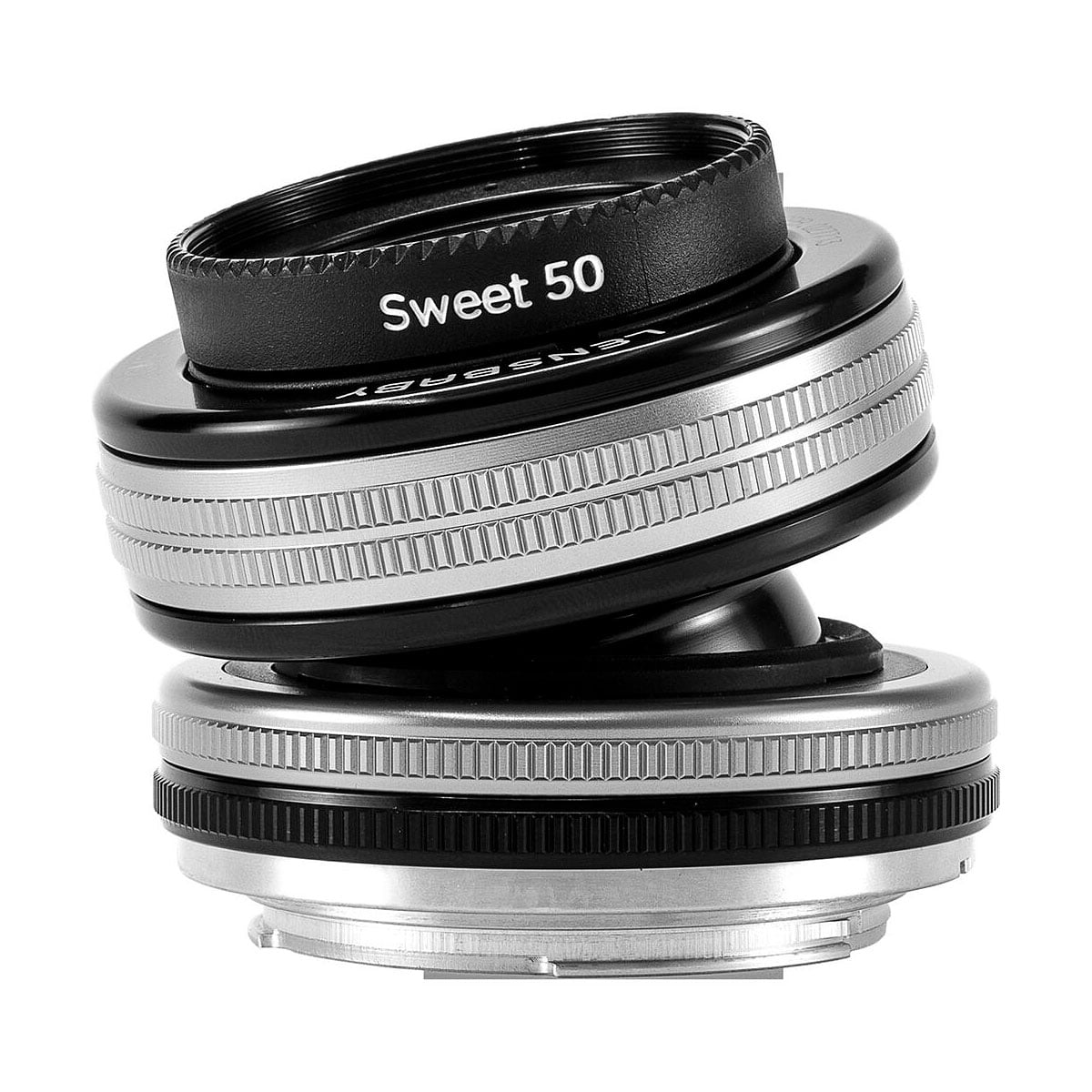 Lensbaby Composer Pro II + Sweet 50 - Nikon Z