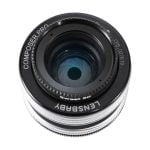 Lensbaby Composer Pro II + Sweet 50 – Nikon F Lensbaby Objektiivit 5