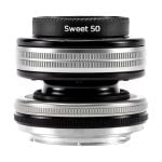Lensbaby Composer Pro II + Sweet 50 – Nikon F Lensbaby Objektiivit 7