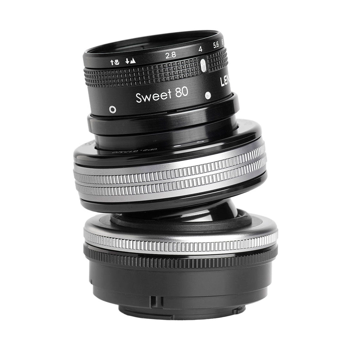 Lensbaby Composer Pro II + Sweet 80 - Sony E
