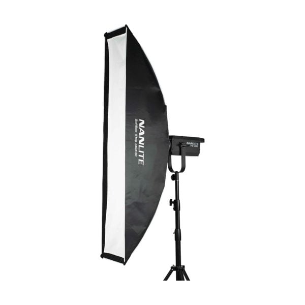 NANLITE Strip Softbox 140 x 30 cm Salamat, Studio Ja LED-Valot 3