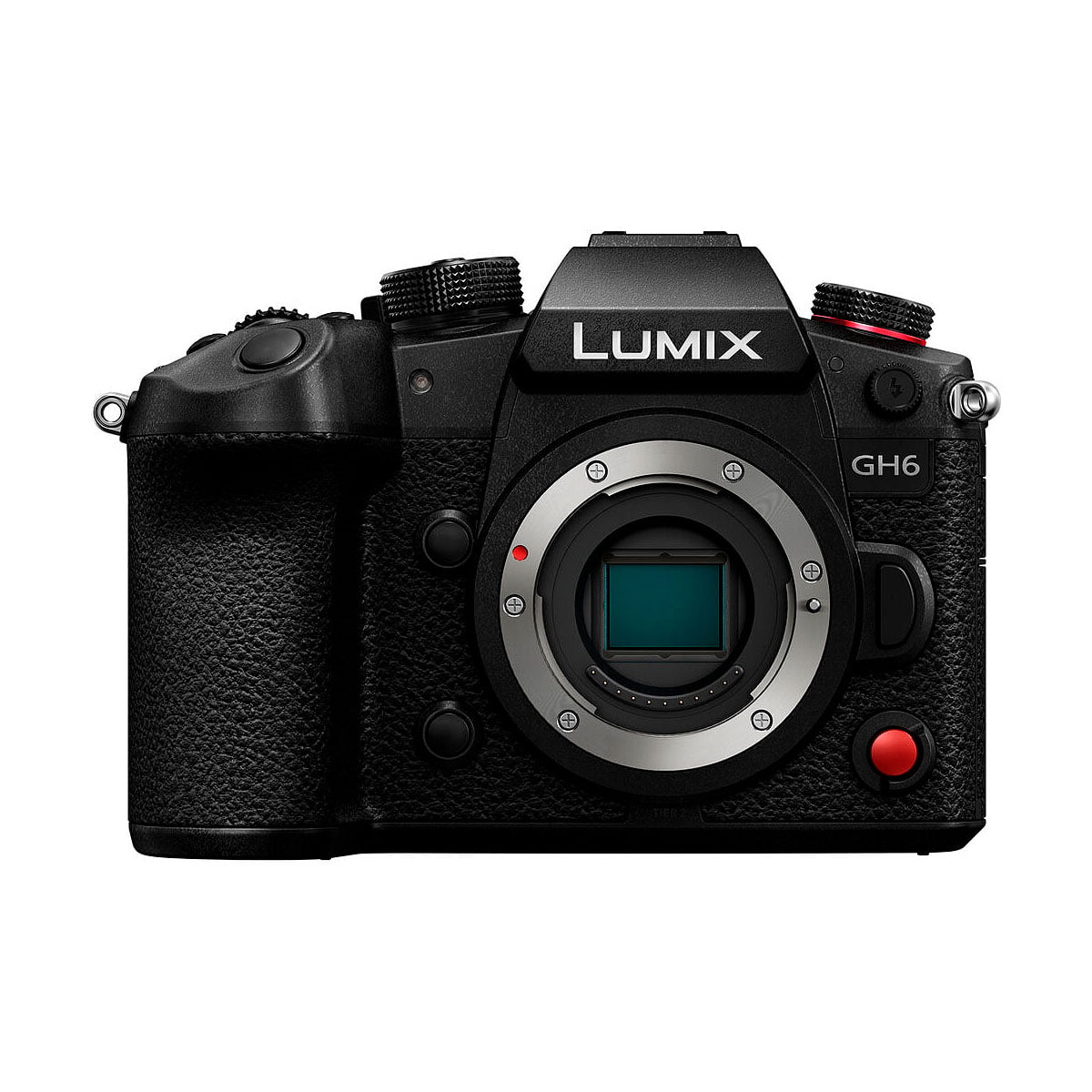 Panasonic Lumix GH6 -järjestelmäkamera