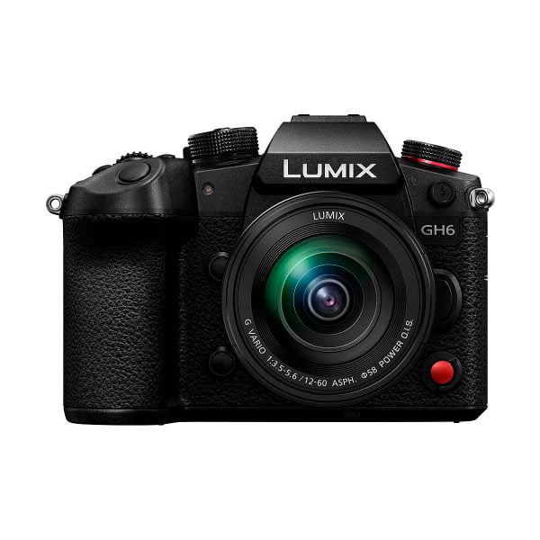 Panasonic Lumix GH6 + 12-60mm F2.8-4 Leica DG Järjestelmäkamerat 3
