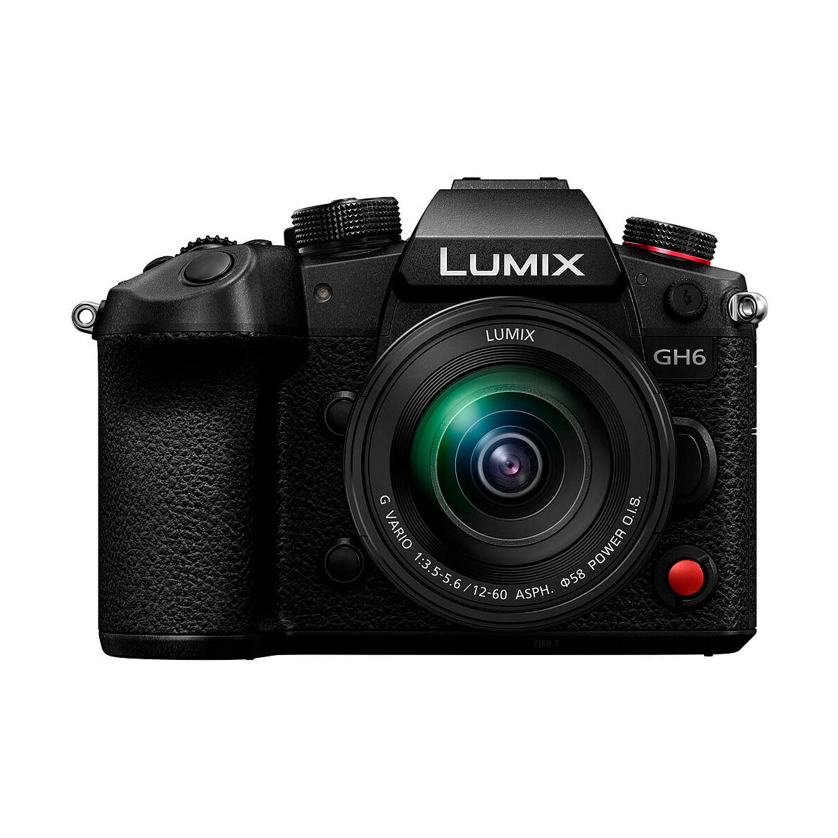 Panasonic Lumix GH6 + 12-60mm F3.5-5.6