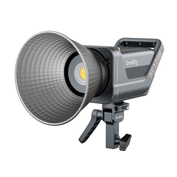 SmallRig 3615 RC 120B Bi-color Point-Source Video Light LED valot kuvaamiseen ja videoihin 3