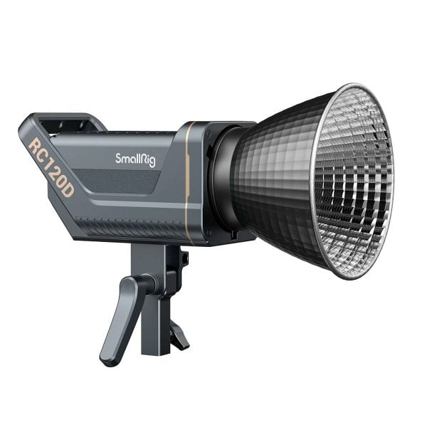SmallRig 3612 RC 120D Daylight Point-Source Video Light LED valot kuvaamiseen ja videoihin 3