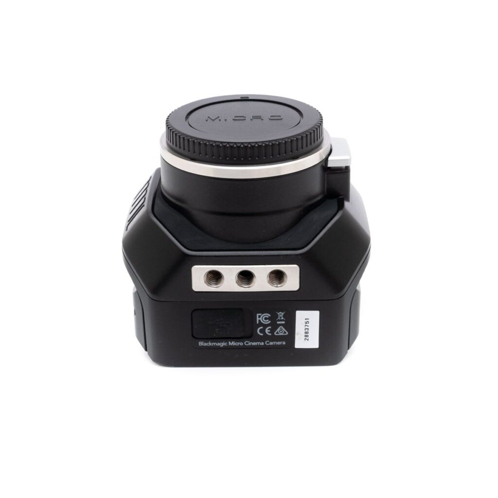 blackmagic_micro-3 Blackmagic Micro Cinema Camera - Käytetty