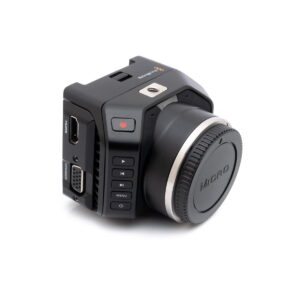 blackmagic_micro Blackmagic Micro Cinema Camera - Käytetty