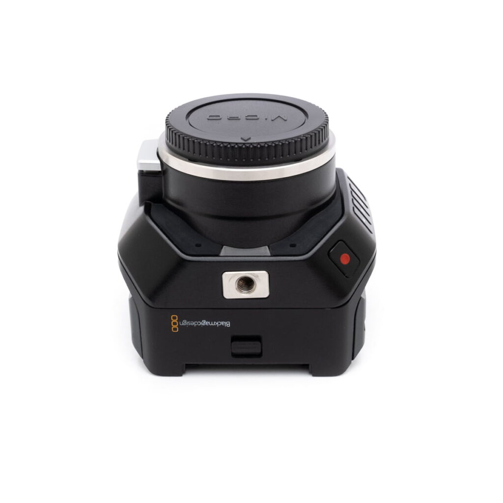 blackmagic_micro-4 Blackmagic Micro Cinema Camera - Käytetty