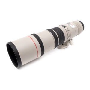 canon_400-2 Canon EF 400mm f/5.6 L USM - Käytetty
