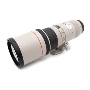 canon_400-3 Canon EF 400mm f/5.6 L USM - Käytetty