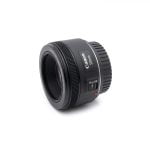 Canon EF 50mm f/1.8 STM (Kunto K5) – Käytetty Poistuneet tuotteet 5
