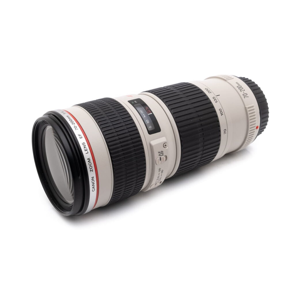 canon_70-200-2 Canon EF 70-200mm f/4 L USM - Käytetty