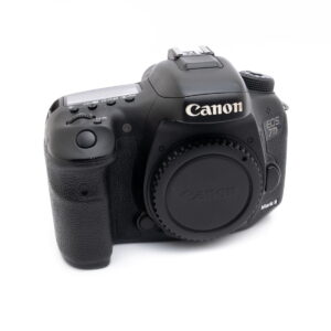 canon_7d Canon EOS 7D Mark II - Käytetty