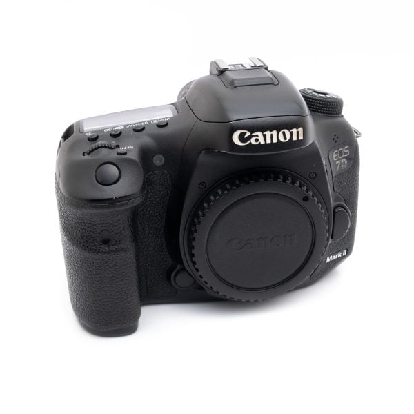 Canon EOS 7D Mark II – Käytetty Myydyt tuotteet 3