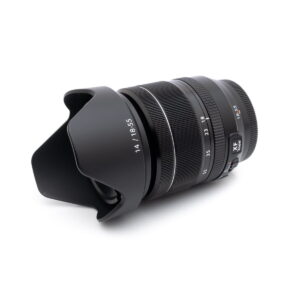 fuji_18-55 Fujifilm Fujinon XF 18-55mm f/2.8-4 R LM OIS - Käytetty