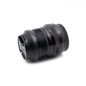 Fujifilm Fujinon XF 23mm f/2 R WR (Kunto K4.5, sis.ALV24%) - Käytetty