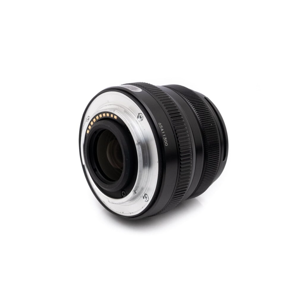 Fujifilm Fujinon XF 35mm f/2 R WR - Käytetty
