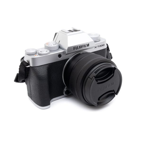 Fujifilm X-T200 + 15-45mm (sis.ALV24%) – Käytetty Myydyt tuotteet 3