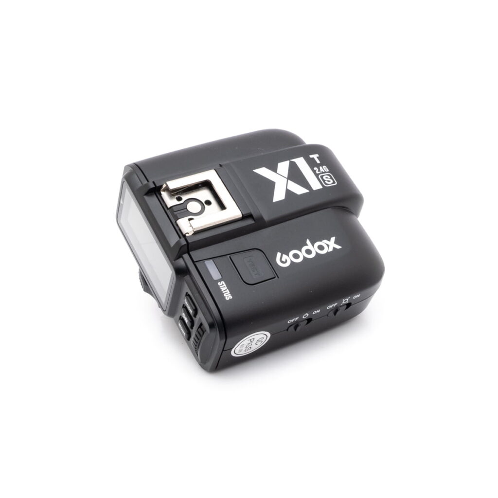 godox_x1ts Godox X1T-S Sony radiolähetin - Käytetty
