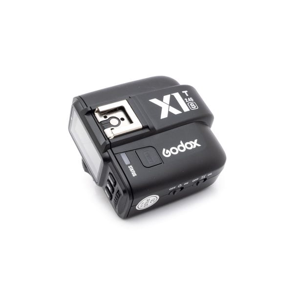 Godox X1T-S Sony radiolähetin – Käytetty Poistuneet tuotteet 3