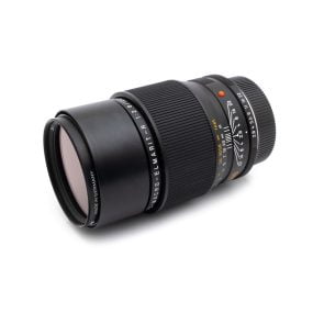 Leica 100mm f/2.8 APO-Macro-Elmarit – Käytetty Käytetyt kamerat ja vaihtolaitteet