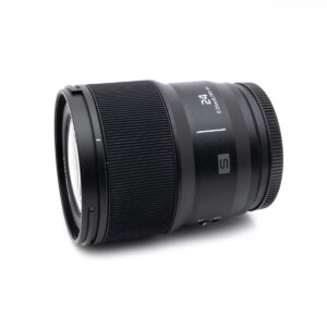 lumix_24-2 Panasonic Lumix S 24mm f/1.8 (Kunto K5, takuu 12kk)- Käytetty