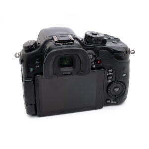 lumix_gh4-2 Panasonic Lumix GH4 (SC 14000)- Käytetty