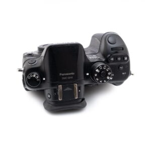 lumix_gh4-3 Panasonic Lumix GH4 (SC 14000)- Käytetty