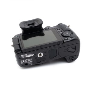 lumix_gh4-4 Panasonic Lumix GH4 (SC 14000)- Käytetty