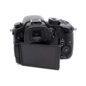 lumix_gh4-5 Panasonic Lumix GH4 (SC 14000)- Käytetty