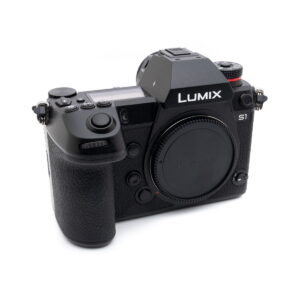 lumix_s1 Panasonic Lumix DC-S1 (SC 400, Kunto K5, takuu 18kk) - Käytetty