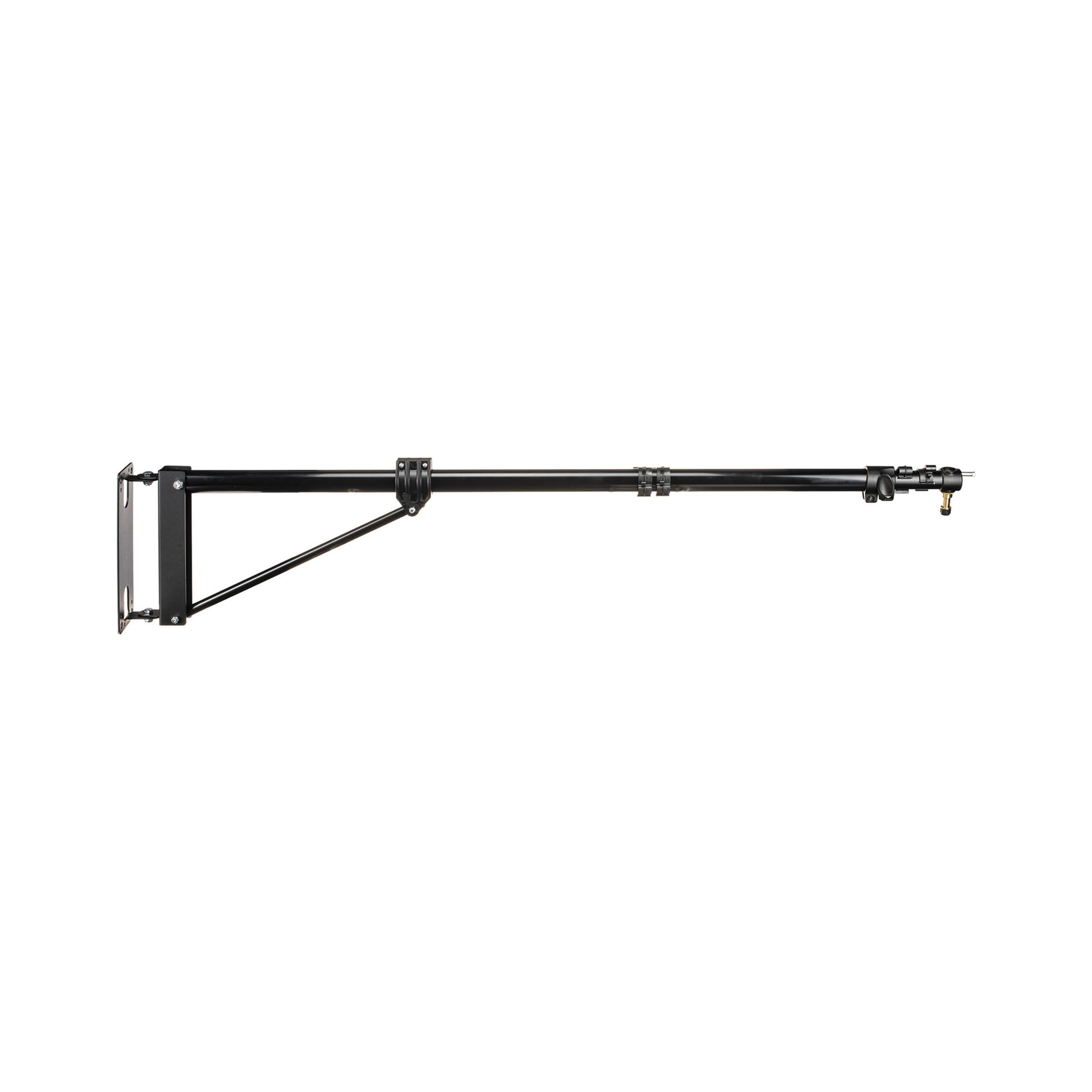 Manfrotto 098B Wall Boom -seinäpuomi