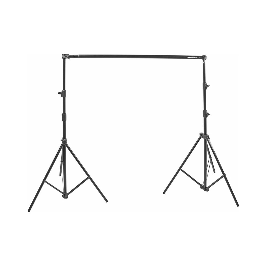 Manfrotto 1314B -taustakangasteline