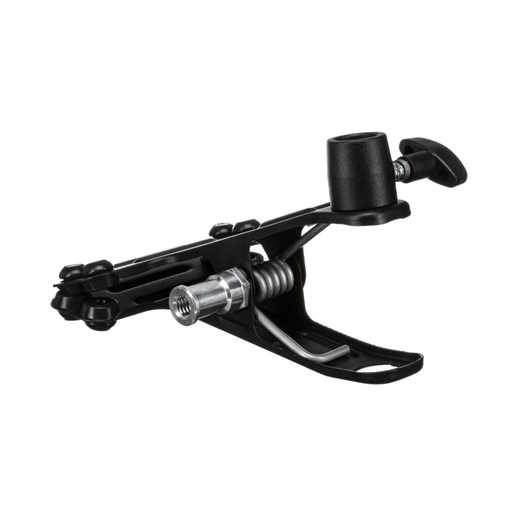 manfrotto_175_2 Manfrotto 175 Spring Clamp -jousipuristin